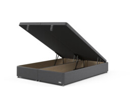 Staples & Co Divan Base On Glides - thumbnail 2