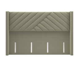 Staples & Co Stratford Hotel Height Headboard - thumbnail 2