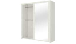 Bergen 2 Door Sliding Wardrobe - thumbnail 3