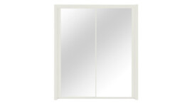 Bergen 2 Door Sliding Wardrobe - thumbnail 2
