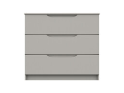 Radfield 3 Drawer Chest Of Drawers - thumbnail 3