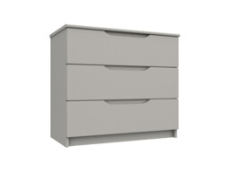 Radfield 3 Drawer Chest Of Drawers - thumbnail 2