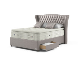 Hypnos Inspired By Nature 03 Divan Bed Set on Castors - thumbnail 2