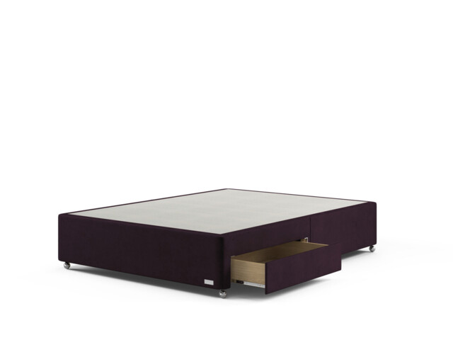 Staples & Co Divan Base On Castors - image 1