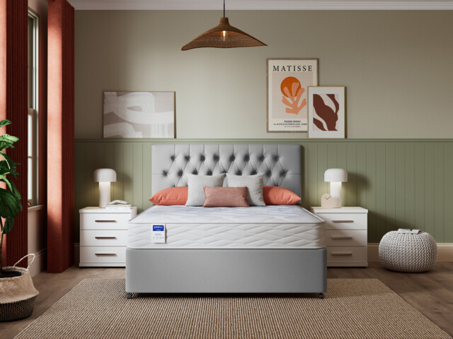 Simply Natural Pocket Sprung Mattress - image 1