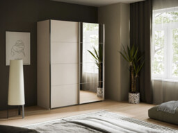 Emille 2 Door Sliding Wardrobe - thumbnail 1