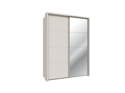 Emille 2 Door Sliding Wardrobe - thumbnail 2