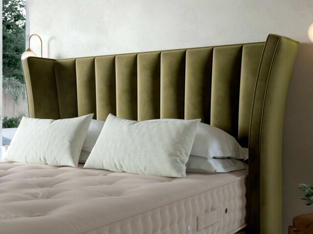 Staples & Co Exquisite Floorstanding Split Headboard - image 1