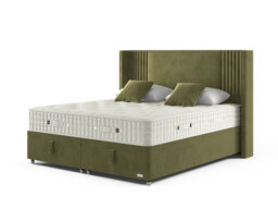 Hypnos Inspired By Nature 04 Divan Bed Set on Glides - thumbnail 2