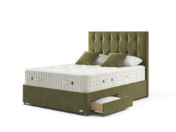 Hypnos Inspired By Nature 02 Divan Bed Set on Glides - thumbnail 2