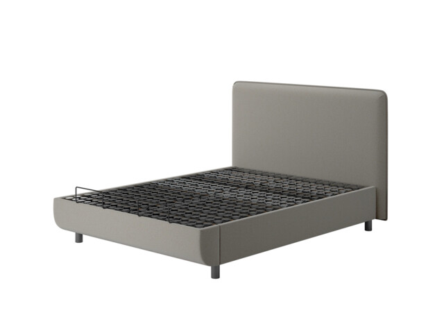 Tempur Arc™ Form Upholstered Bed Frame - image 1