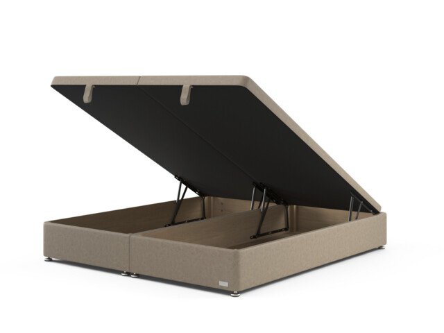 Staples & Co Divan Base On Glides - image 1