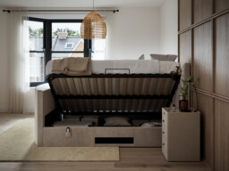 Rhea Ottoman TV Bed Frame - thumbnail 3