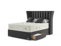 Hypnos Inspired By Nature 05 Divan Bed Set on Glides - thumbnail 2