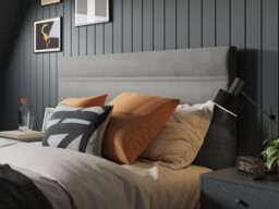 Hi TV Bed Frame - Voice Activated - thumbnail 3