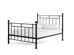 Harvard Metal Bed Frame - thumbnail 2