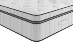iGel NanoTech 5000i Plushtop Mattress - thumbnail 1