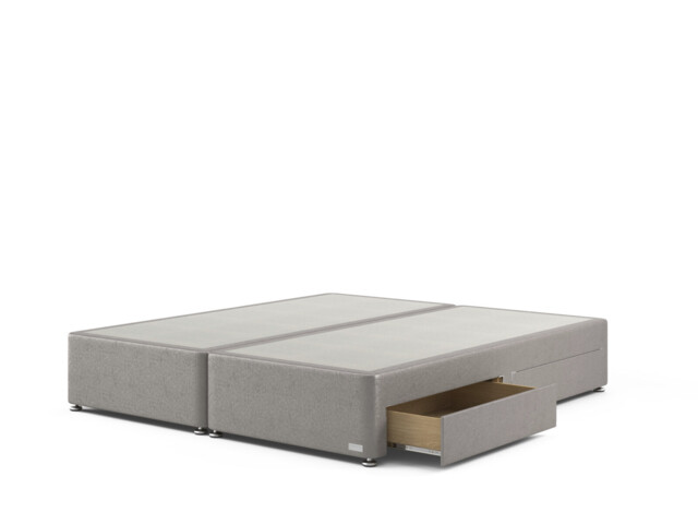 Staples & Co Divan Base On Glides - image 1
