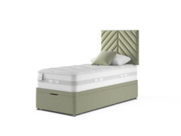 Slumberland Response Latex Luxe Divan Bed Set - thumbnail 2