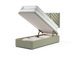 Slumberland Response Latex Luxe Divan Bed Set - thumbnail 3