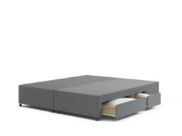 Simply Support Divan Bed & Milton Headboard Bed Set - thumbnail 2