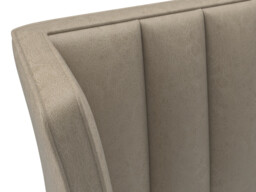 Staples & Co Exquisite Hotel Height Split Headboard - thumbnail 3