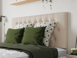 Austin Strutted Headboard - thumbnail 1