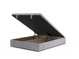 Staples & Co Divan Base On Glides - thumbnail 2