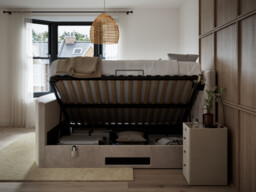 Rhea Ottoman TV Bed Frame - thumbnail 3