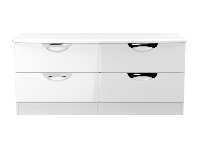 Merton 2 x 2 Drawer Chest of Drawers - image 1