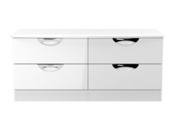 Merton 2 x 2 Drawer Chest of Drawers - thumbnail 1