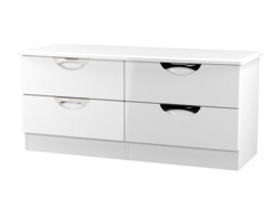 Merton 2 x 2 Drawer Chest of Drawers - thumbnail 3
