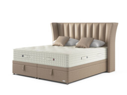 Hypnos Inspired By Nature 01 Divan Bed Set on Glides - thumbnail 2