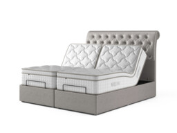 Tech Memory Motion Adjustable Divan Set - thumbnail 3