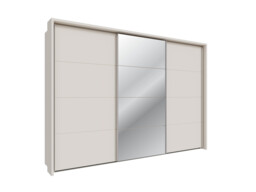 Emille 3 Door Sliding Wardrobe - thumbnail 2