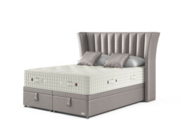 Hypnos Inspired By Nature 05 Divan Bed Set on Glides - thumbnail 2