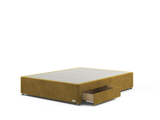 Staples & Co Divan Base On Glides - image 1