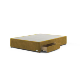 Staples & Co Divan Base On Glides - thumbnail 1