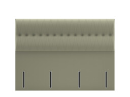 Staples & Co Victoria Floor Standing Split Headboard - thumbnail 3