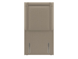 Staples & Co Buckingham Piped Hotel Height Headboard - thumbnail 2