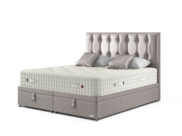 Hypnos Inspired By Nature 02 Divan Bed Set on Glides - thumbnail 2
