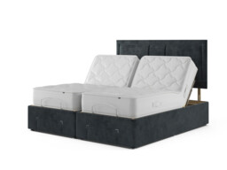 Postureflex 1000 Pocket Memory Divan Bed Set