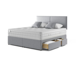 Slumberland Naturals Plant-Based Luxe Divan Bed Set - thumbnail 2