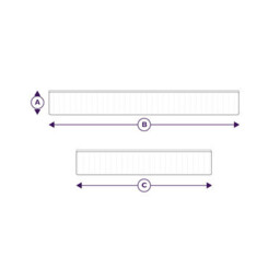 eve hybrid duo REFURBISHED mattress - thumbnail 3