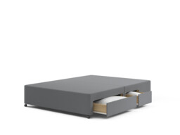 Simply Support Divan Bed & Milton Headboard Bed Set - thumbnail 2