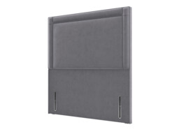 Staples & Co Buckingham Piped Hotel Height Split Headboard - thumbnail 3