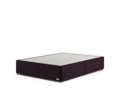 Staples & Co Divan Base On Glides