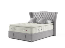 Hypnos Inspired By Nature 03 Divan Bed Set on Glides - thumbnail 2