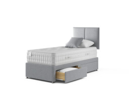 Slumberland Naturals Plant-Based Luxe Divan Bed Set - thumbnail 2
