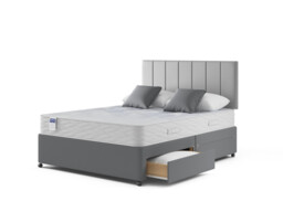Simply Orthopaedic Pocket Sprung Divan Bed Set - thumbnail 2